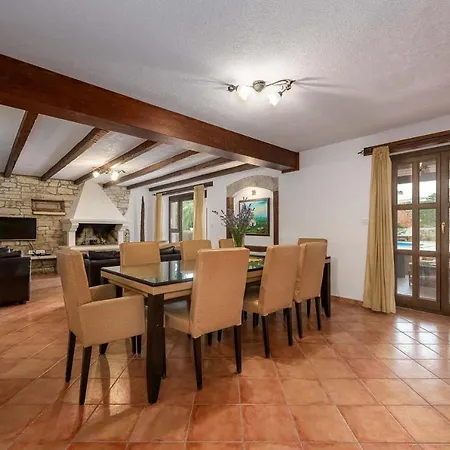 Nyaraló Villa Radetici *