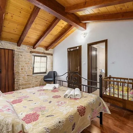 Nyaraló Villa Radetici