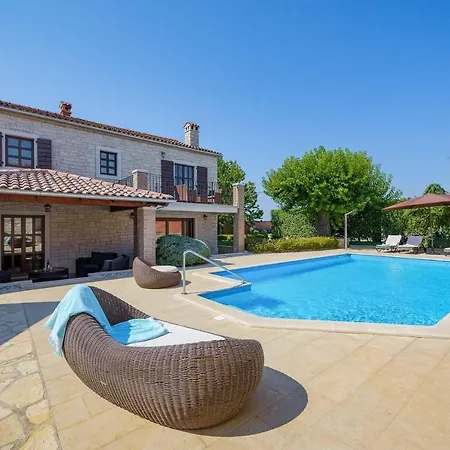 Villa Radetici Nyaraló *